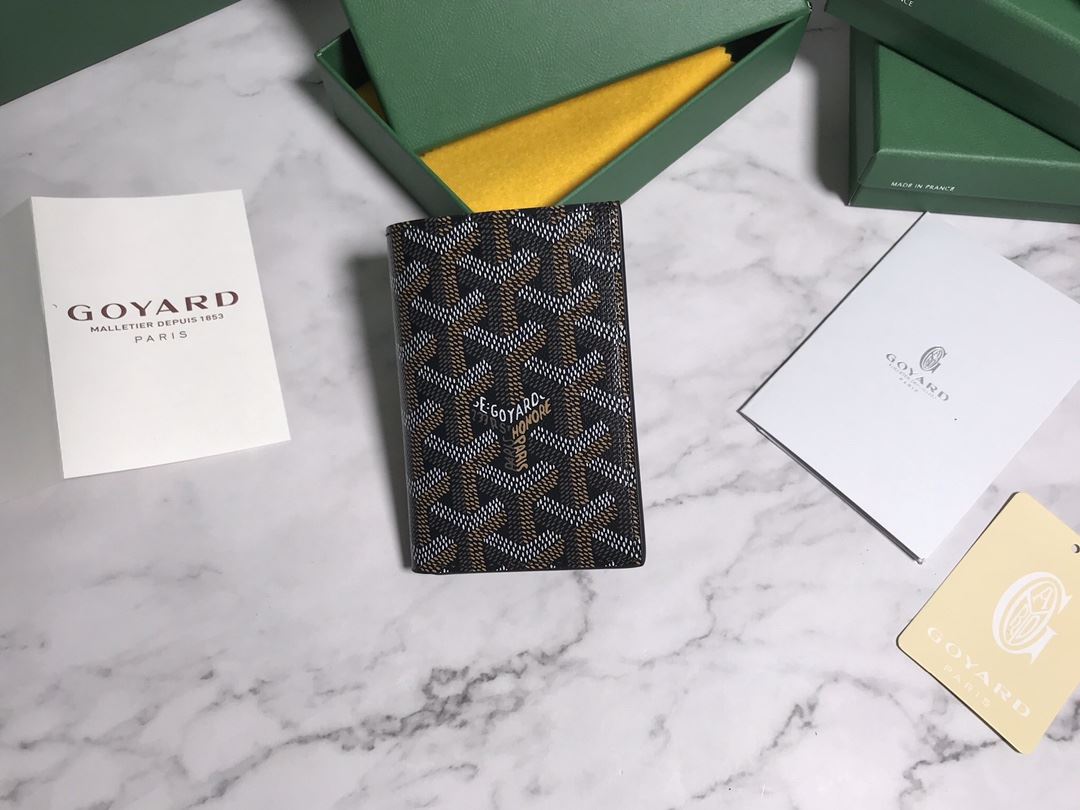 Goyard Wallets